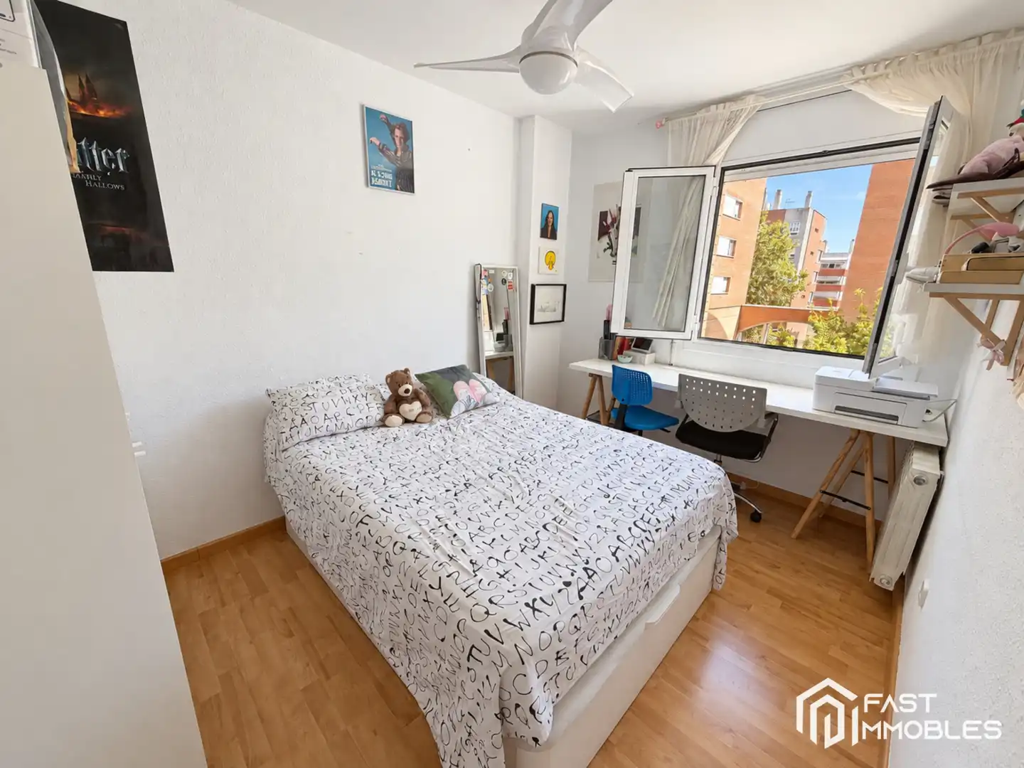 Wohnung mit Terrasse zum Verkauf in Plaça del Roc Blanc, imagen 15