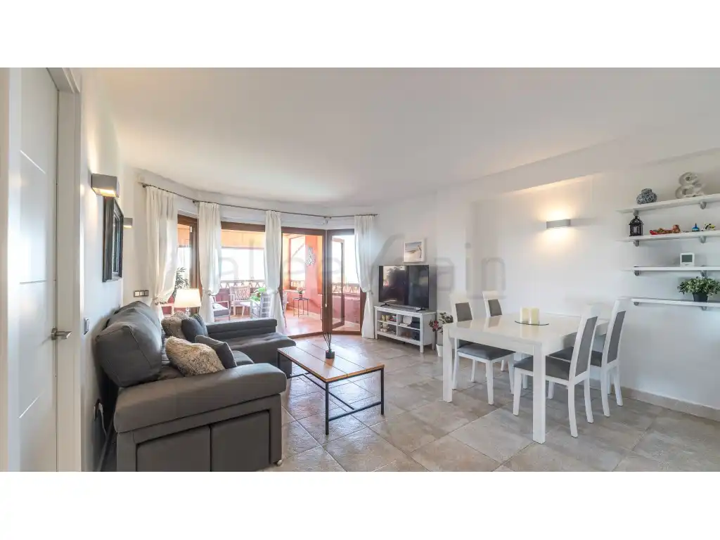 Apartament de lloguer a Avenida Retamar, La Capellanía - El Higuerón