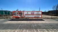 Exterior view of Flat for sale in Burgos Capital  with Heating, Terrace and Storage room