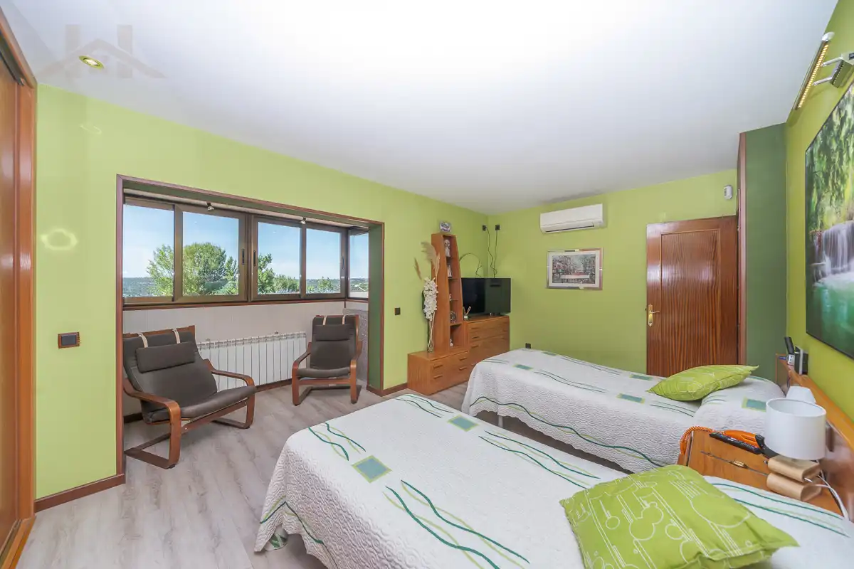 Villa avec jardin à vendre à Parquelagos - Puente Nuevo, imagen 12