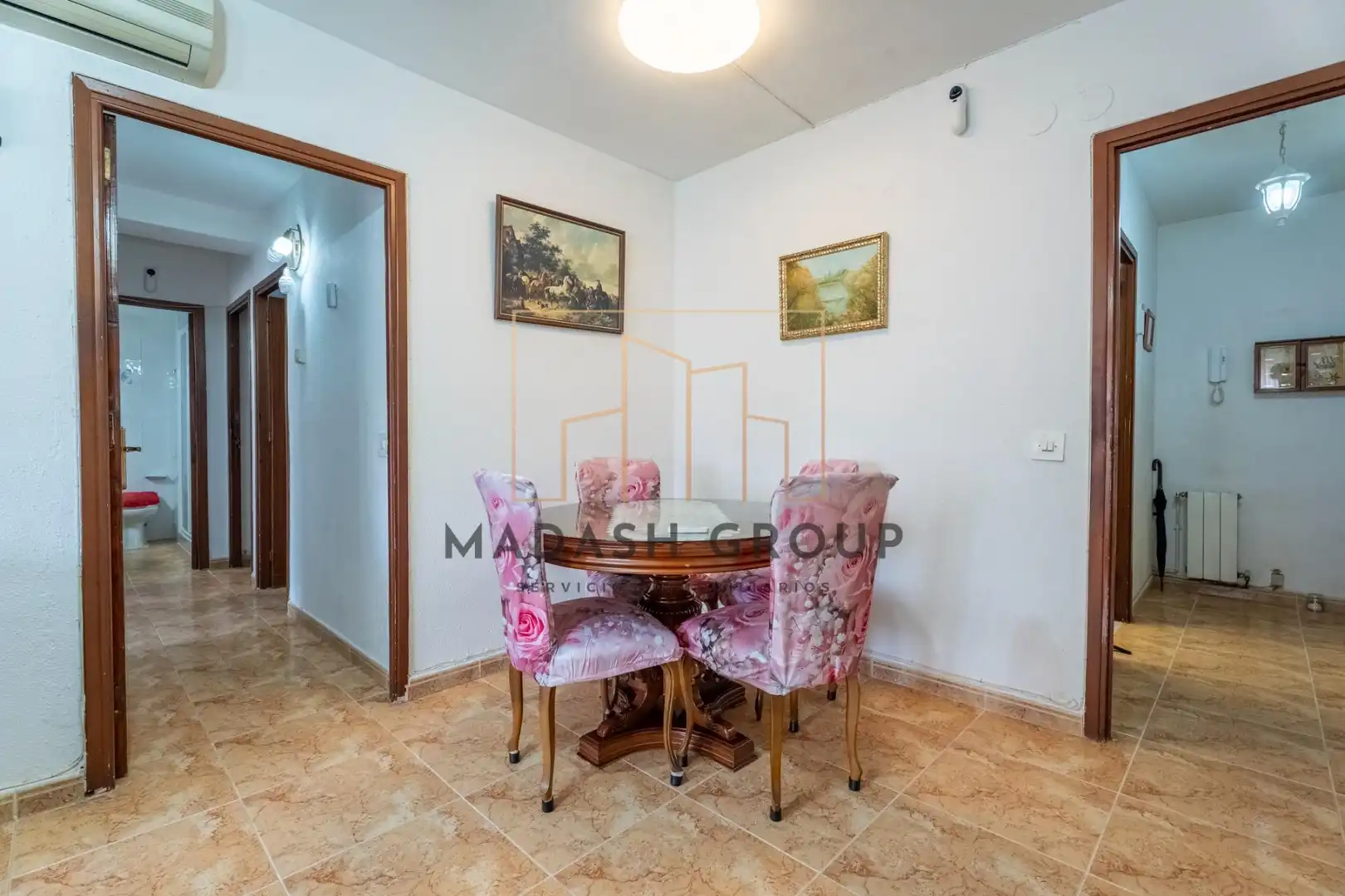 Comedor de Piso en venta en Tarragona con Aire acondicionado, Calefacción y Balcón