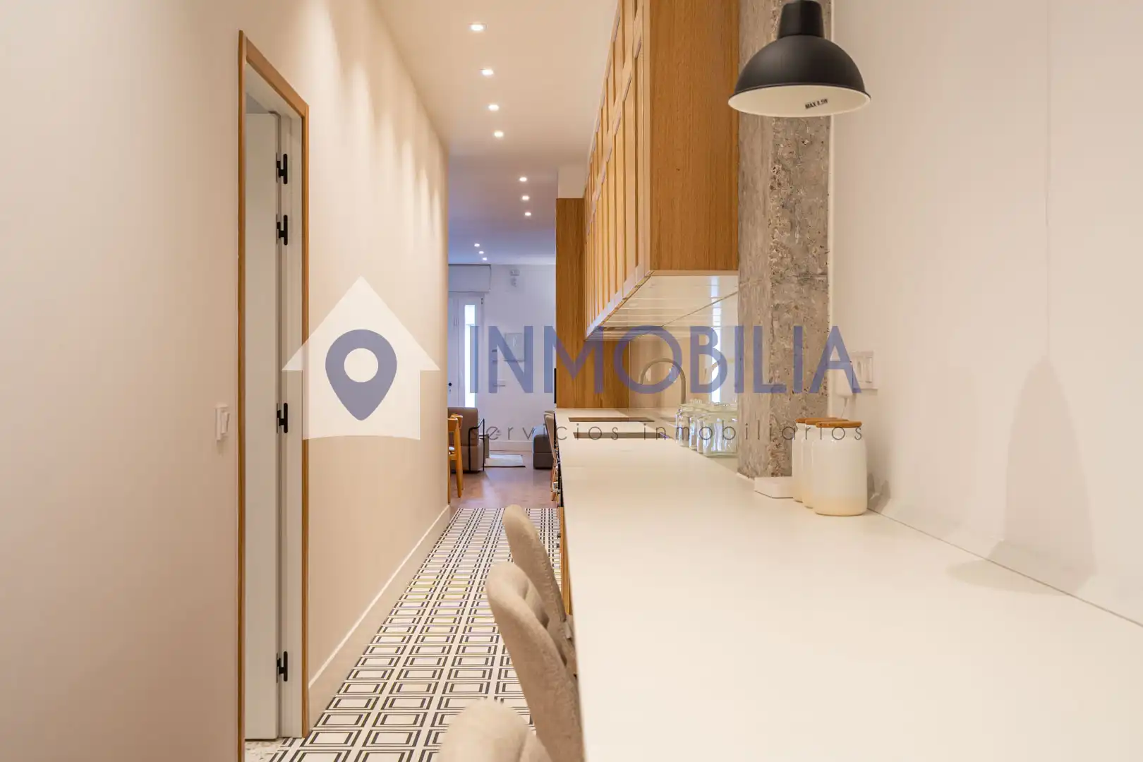 Kitchen of Buildings for sale in Centro