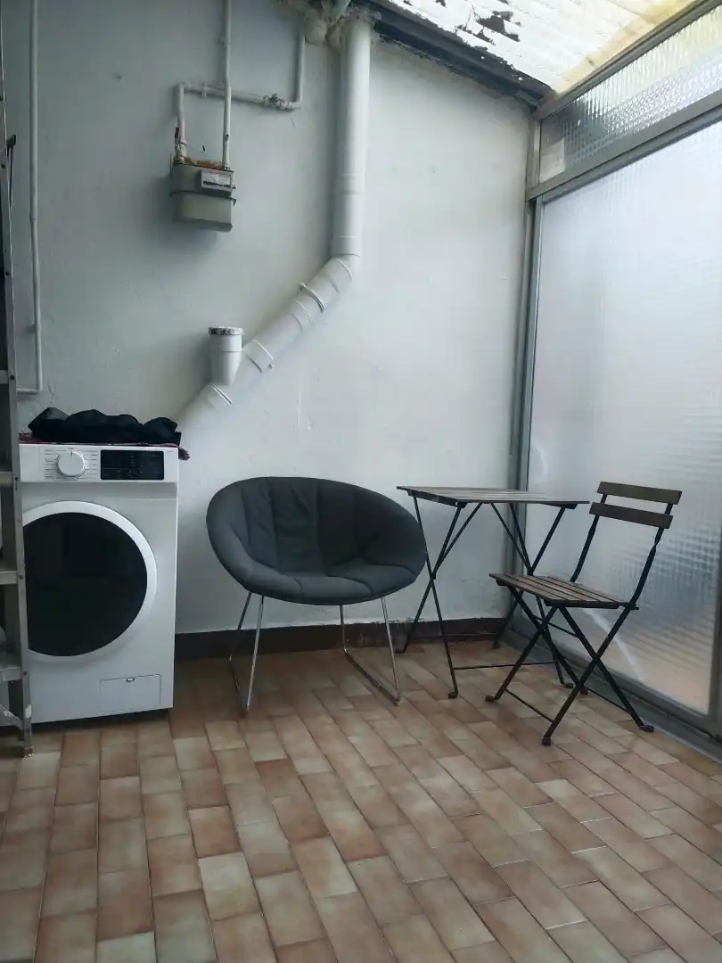 Balcony of Flat for sale in Nord-oest