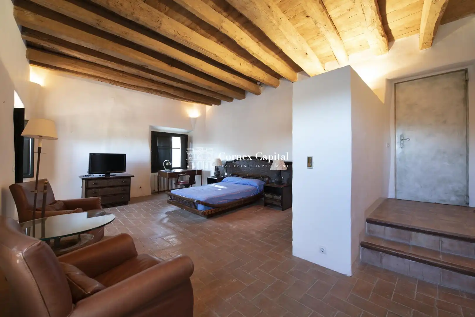 Sala d'estar de Edifici en venda en Parlavà
