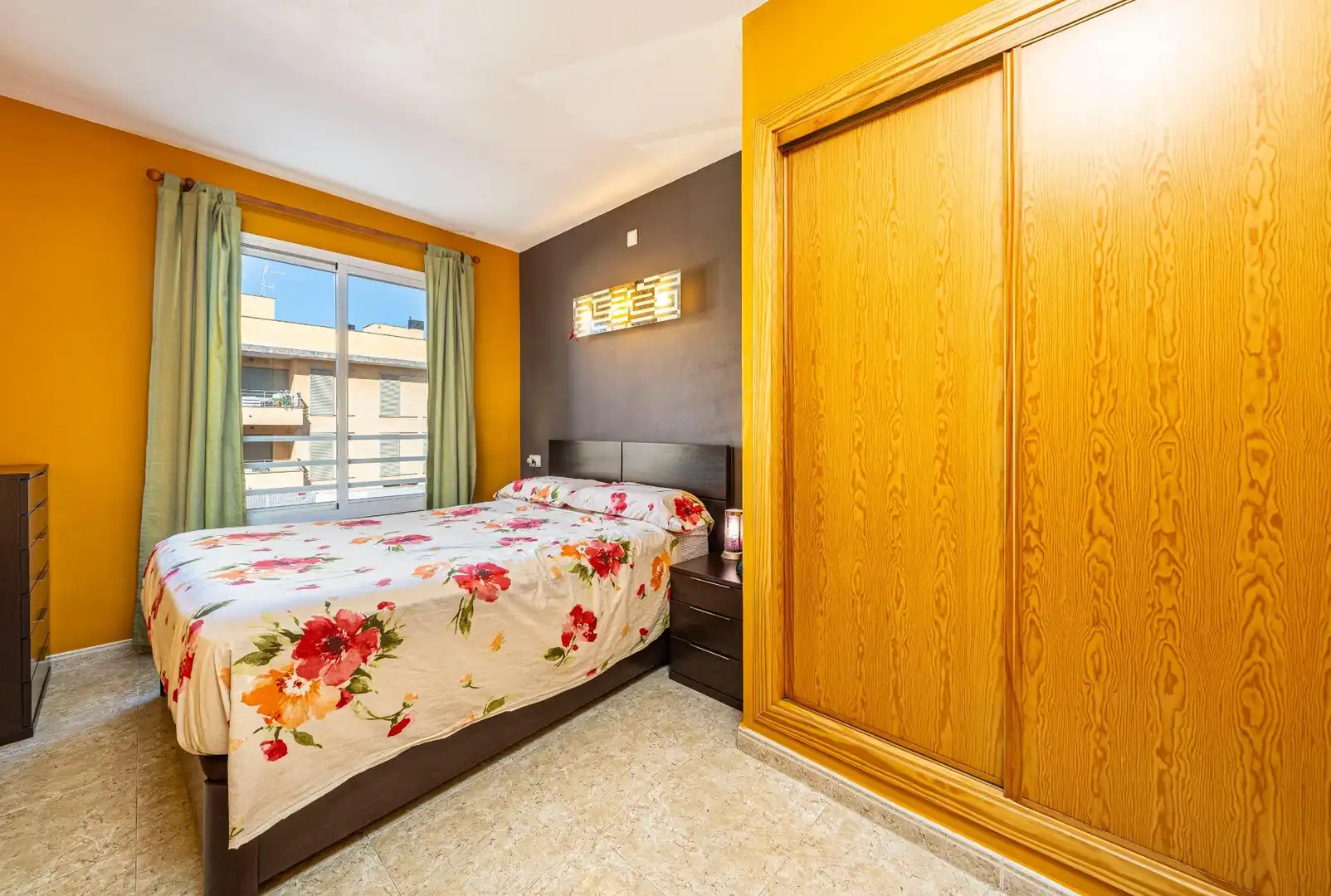 Schlafzimmer von Wohnung zum Verkauf in Llucmajor