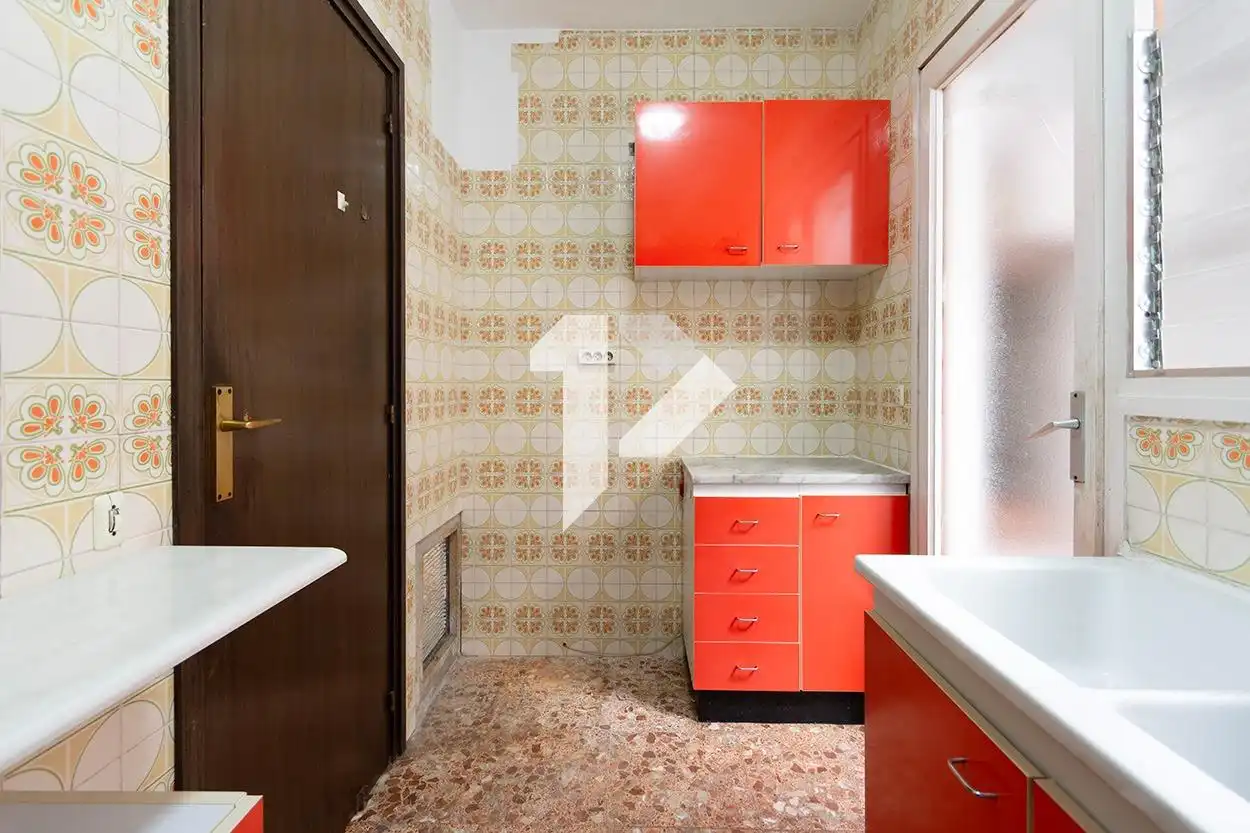 Cocina de Piso en venta en Centre - Sant Josep - Sanfeliu