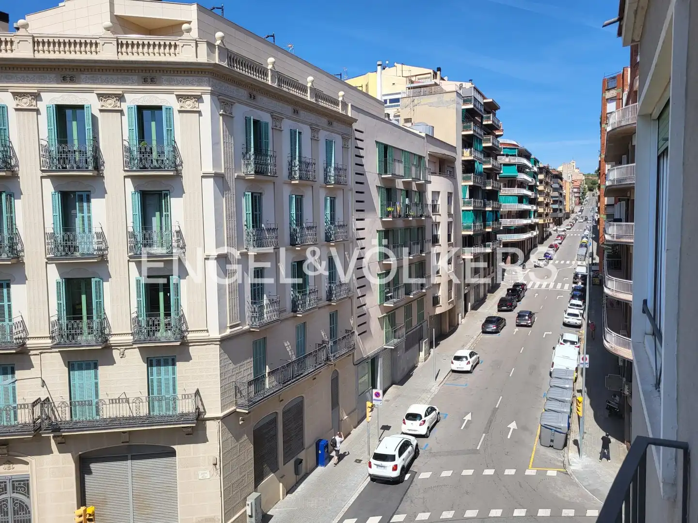 Exterior view of Flat for sale in Manresa  with Heating, Furnished and Balcony
