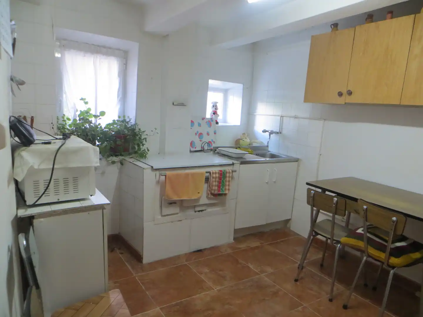 Kitchen of Houses for sale in Quintanilla de Onésimo  with Private garden
