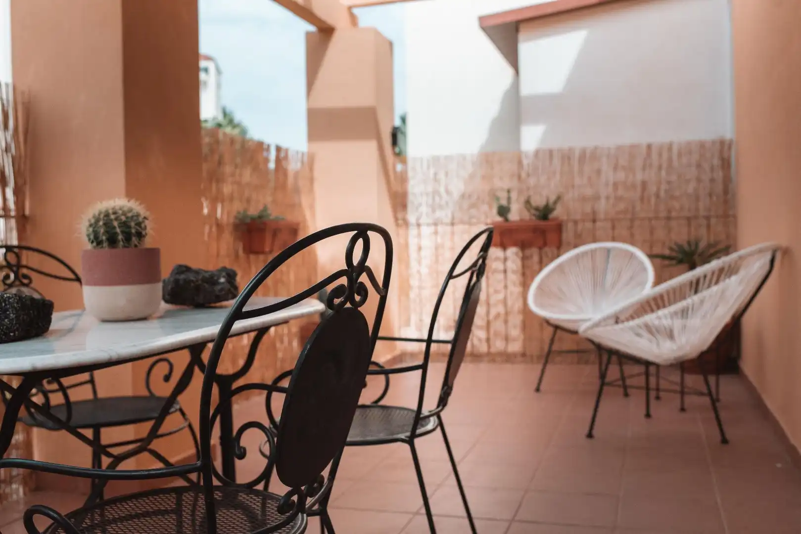 Terrace of Attic for sale in Alhaurín de la Torre  with Air Conditioner, Heating and Terrace