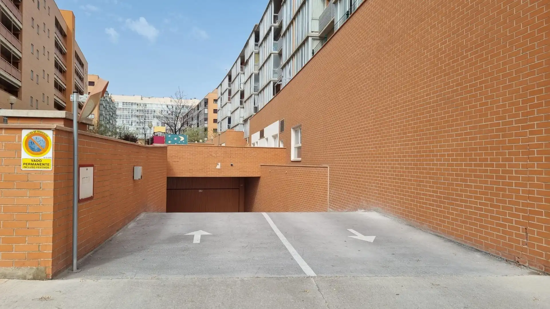 Parking de Garaje en venta en  Zaragoza Capital