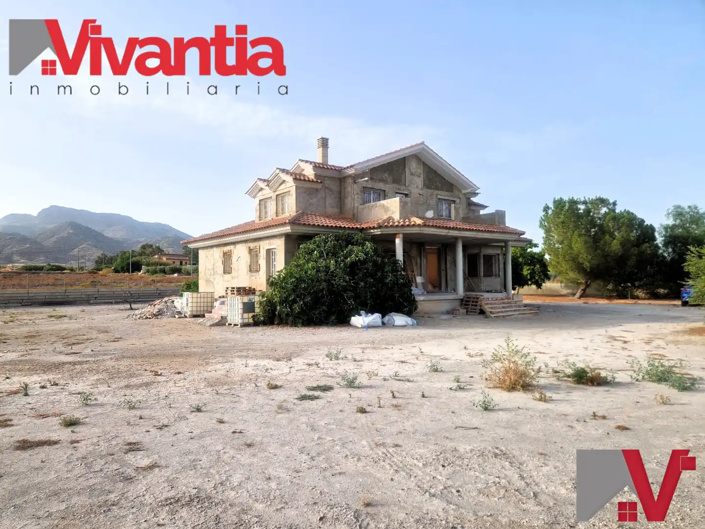 Detached house for sale in Pedanías Centro