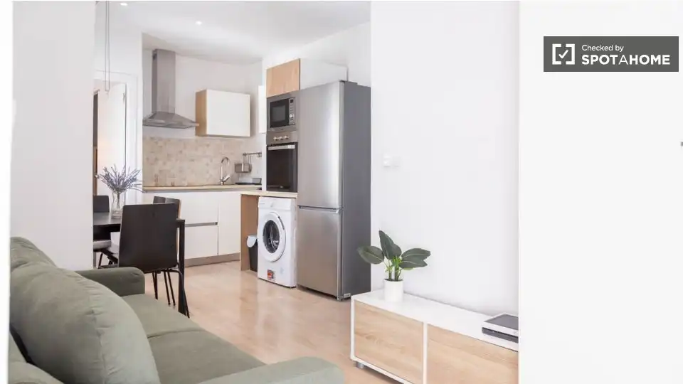 Fotografía del inmueble reportado: 1.600 €/mes — Madrid, Madrid