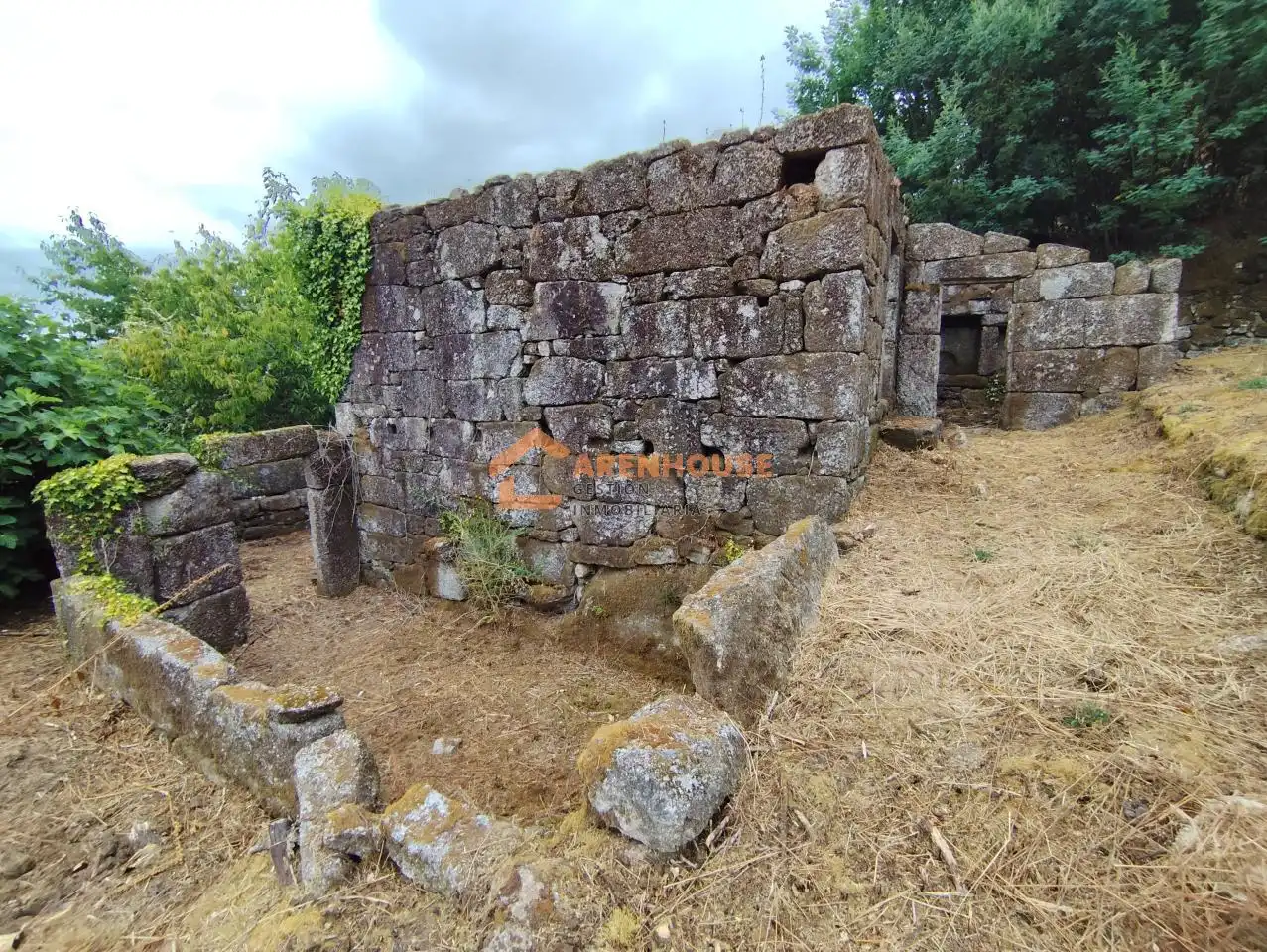 Casa o xalet en venda en Carballeda de Avia amb Calefacció, Jardí privat i Traster
