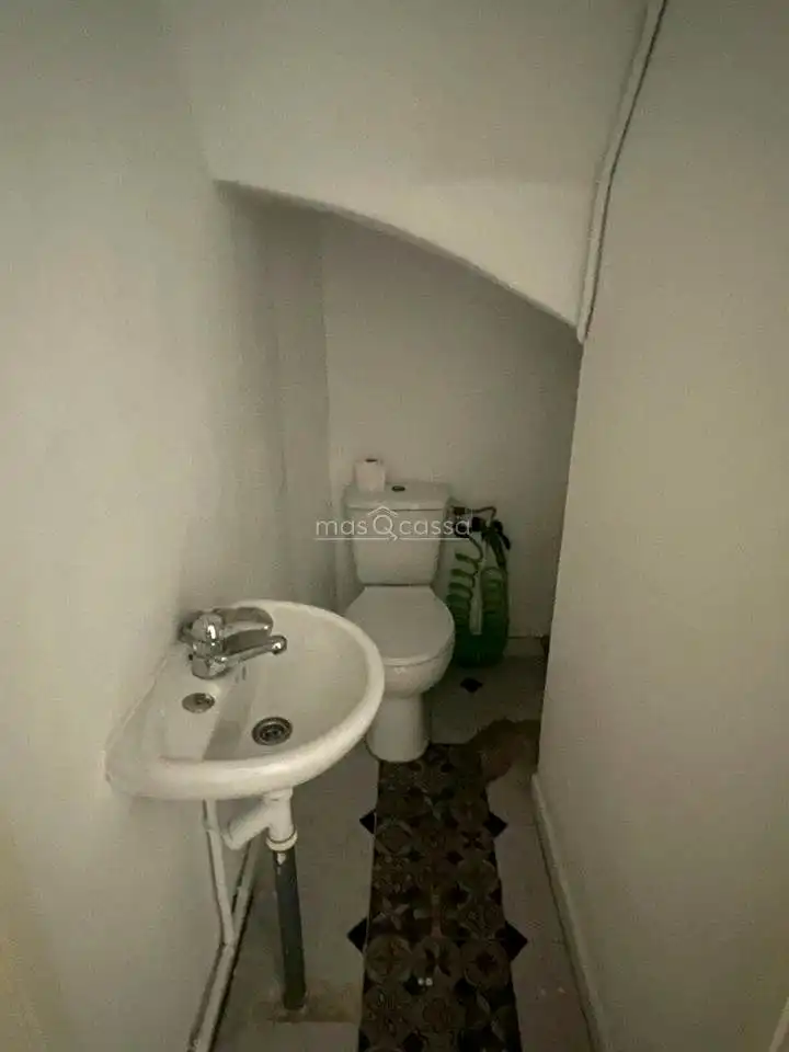 Baño de Casa o chalet de alquiler en La Línea de la Concepción con Terraza