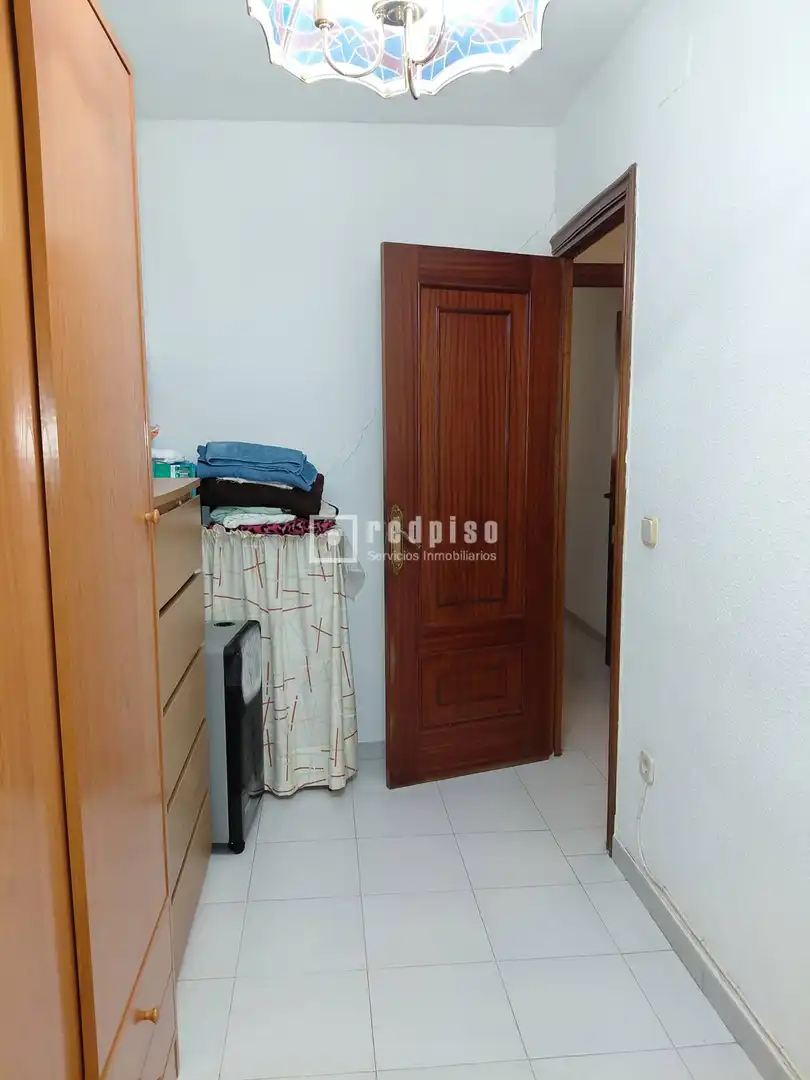 Schlafzimmer von Wohnung zum Verkauf in Madrid