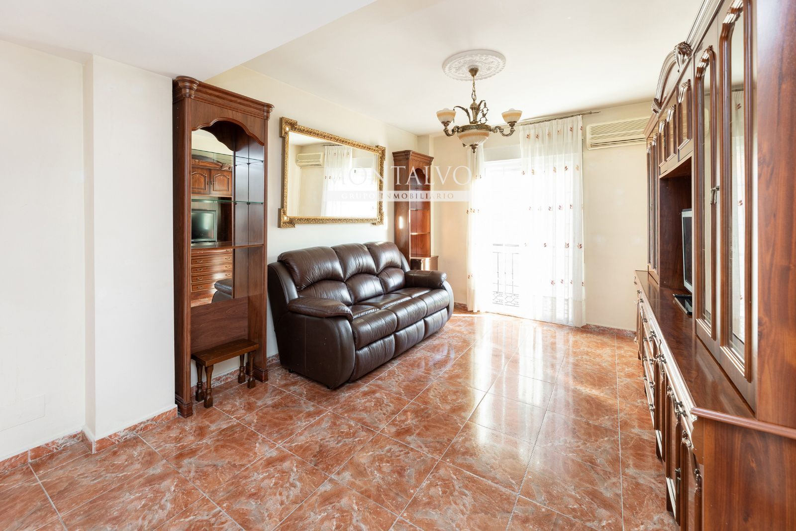 Living room of Flat for sale in Maracena