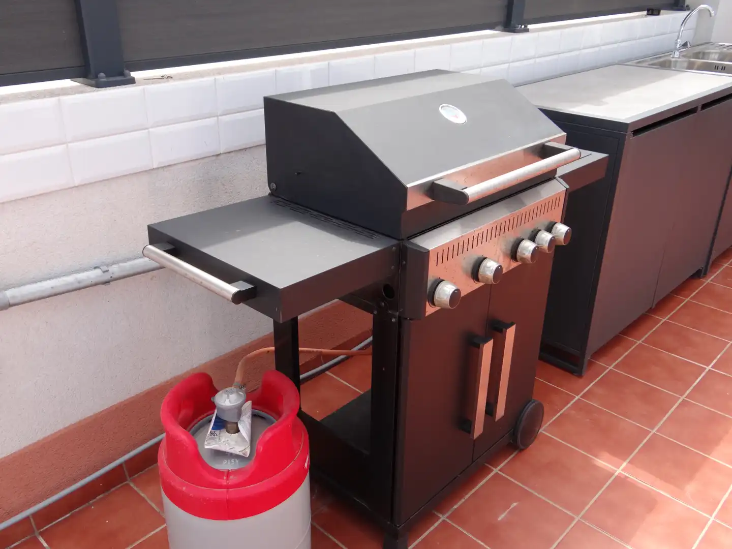 Terrassa de Dúplex en venda en Güímar amb Terrassa, Moblat i Forn