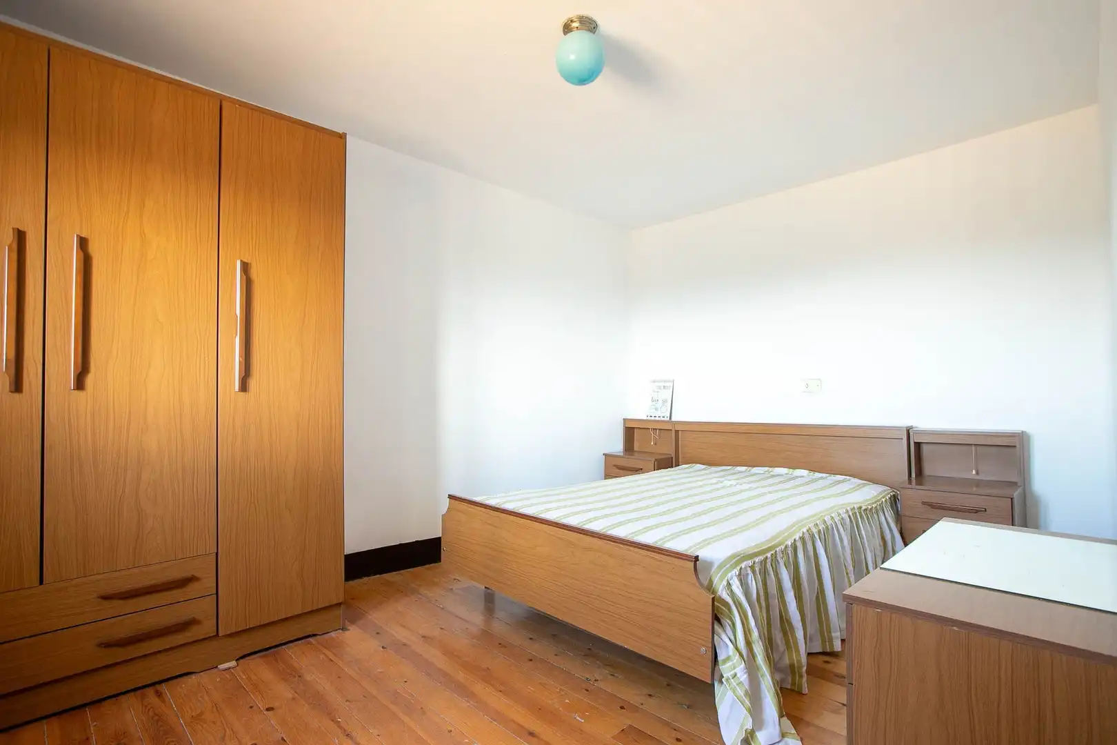 Bedroom of Country homes for sale in Ujué / Uxue  with Heating, Storage room and Furnished