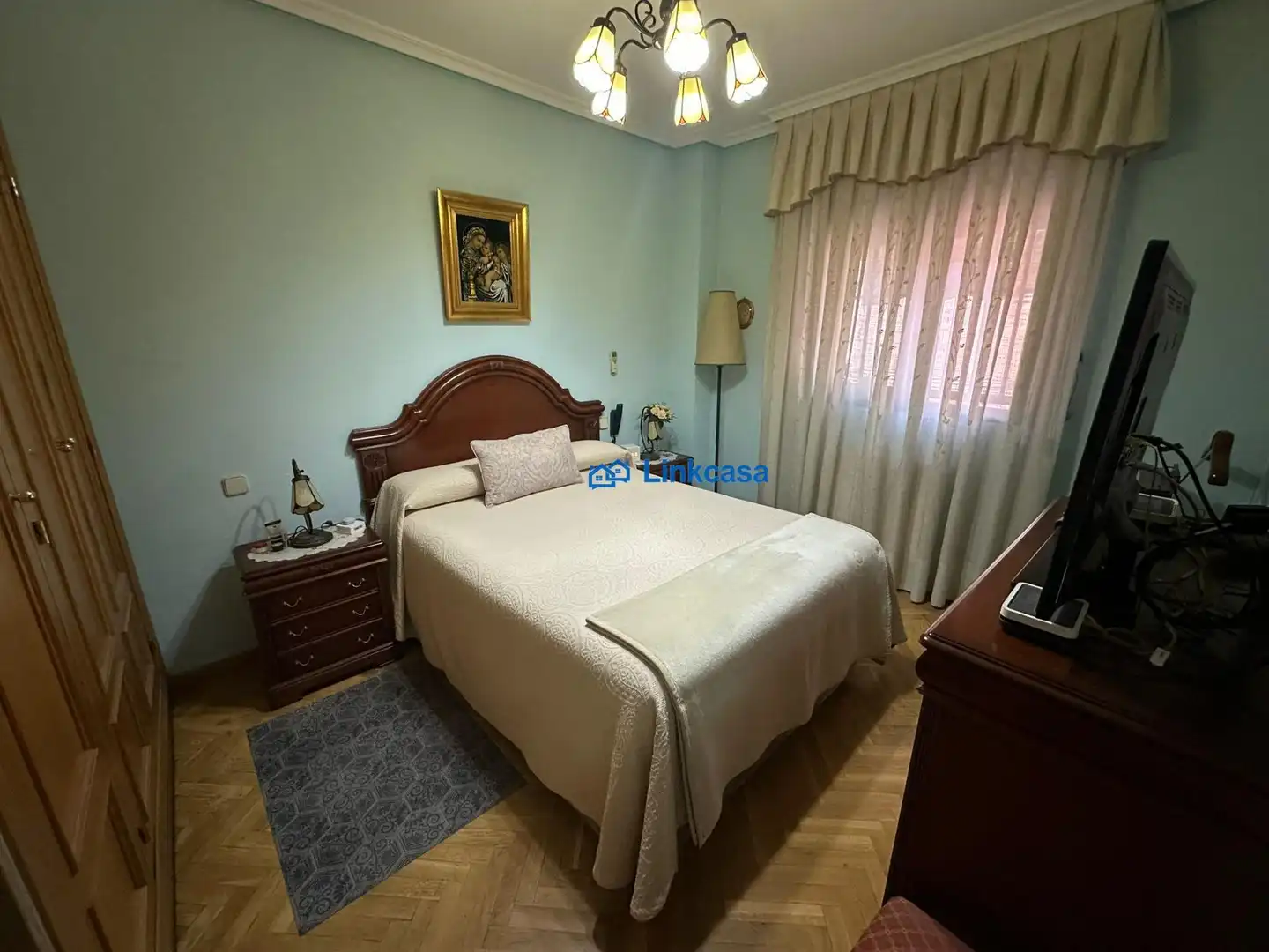 Habitación de Piso en venta en Madrid con Aire acondicionado, Calefacción y Parquet