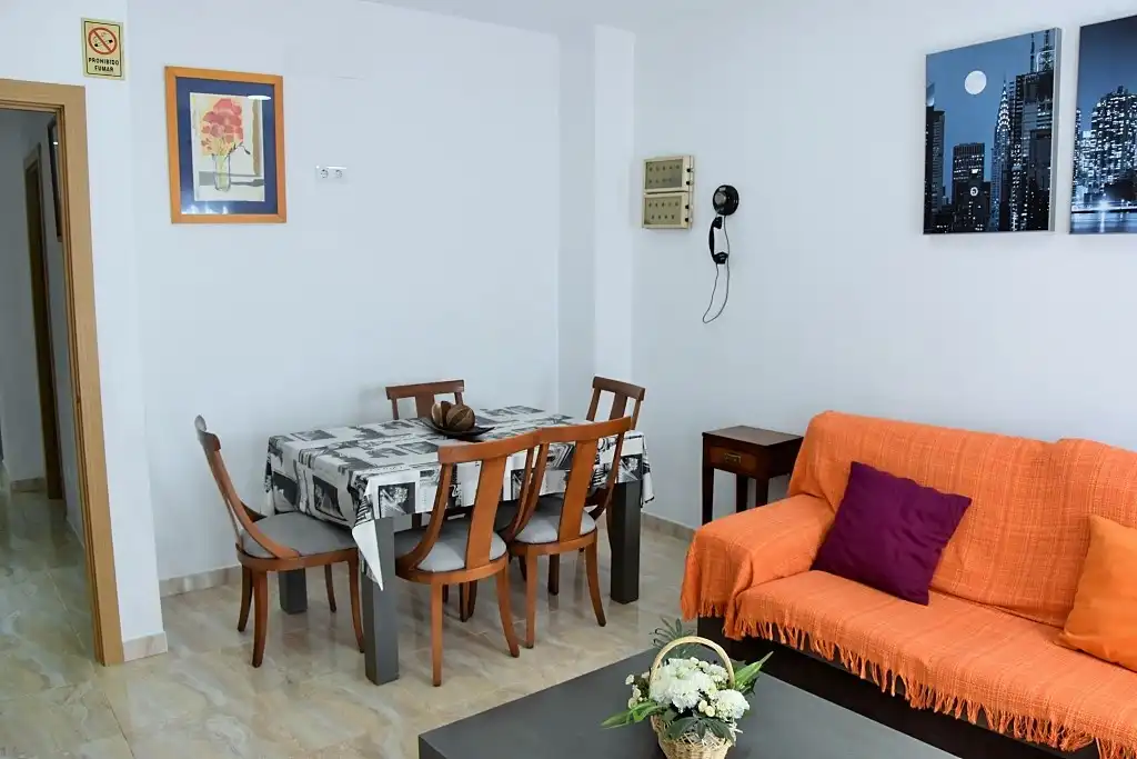 Flat with terrace to rent in Carrer del Pervindre, imagen 9