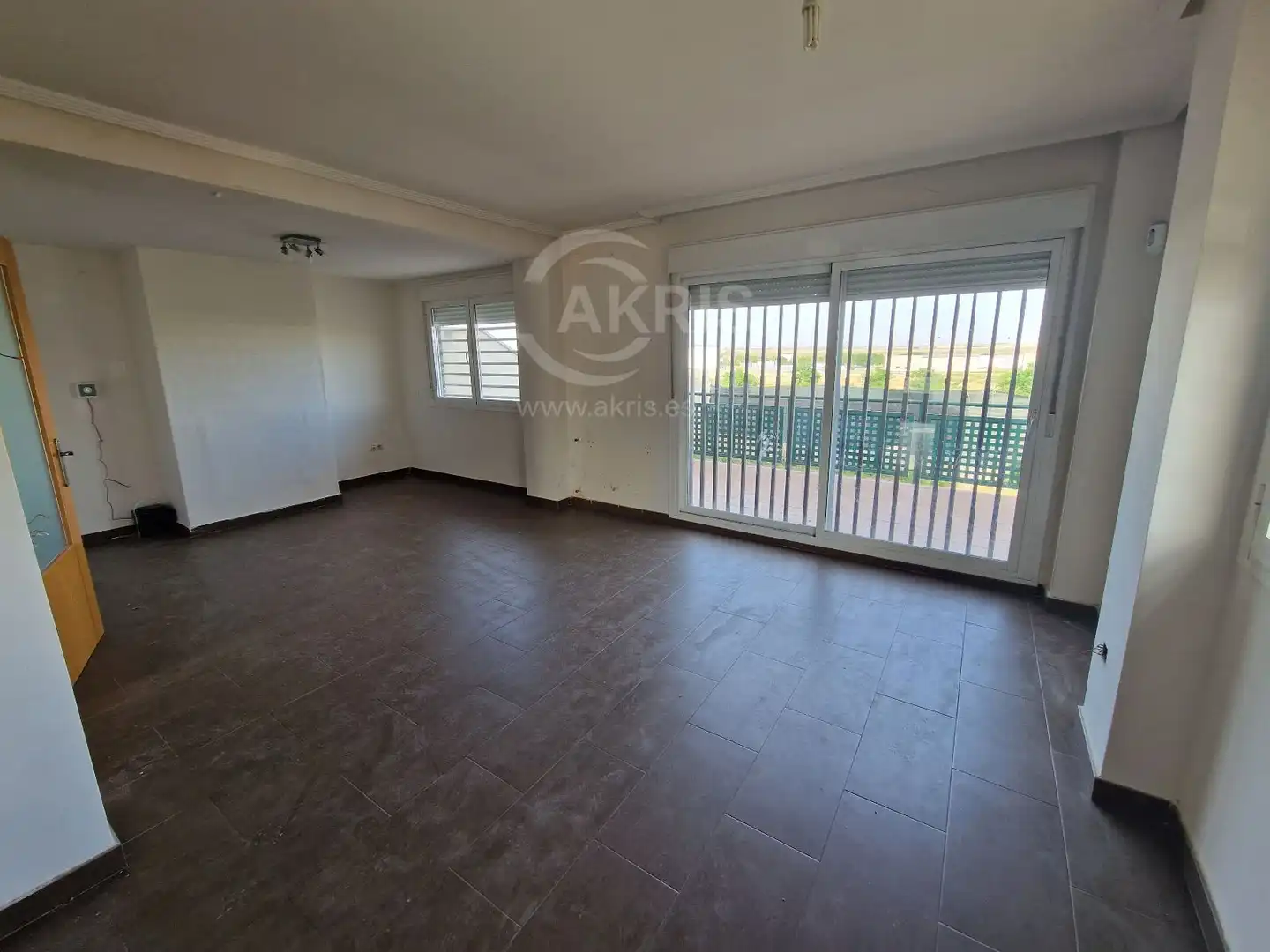 Sala de estar de Casa adosada en venta en Yuncos con Calefacción y Trastero