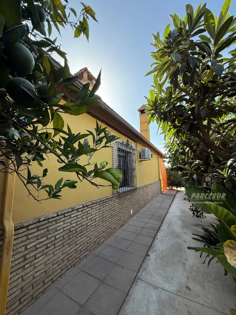 Casa con piscina in vendita a Periurbano Oeste - Sierra, imagen 31