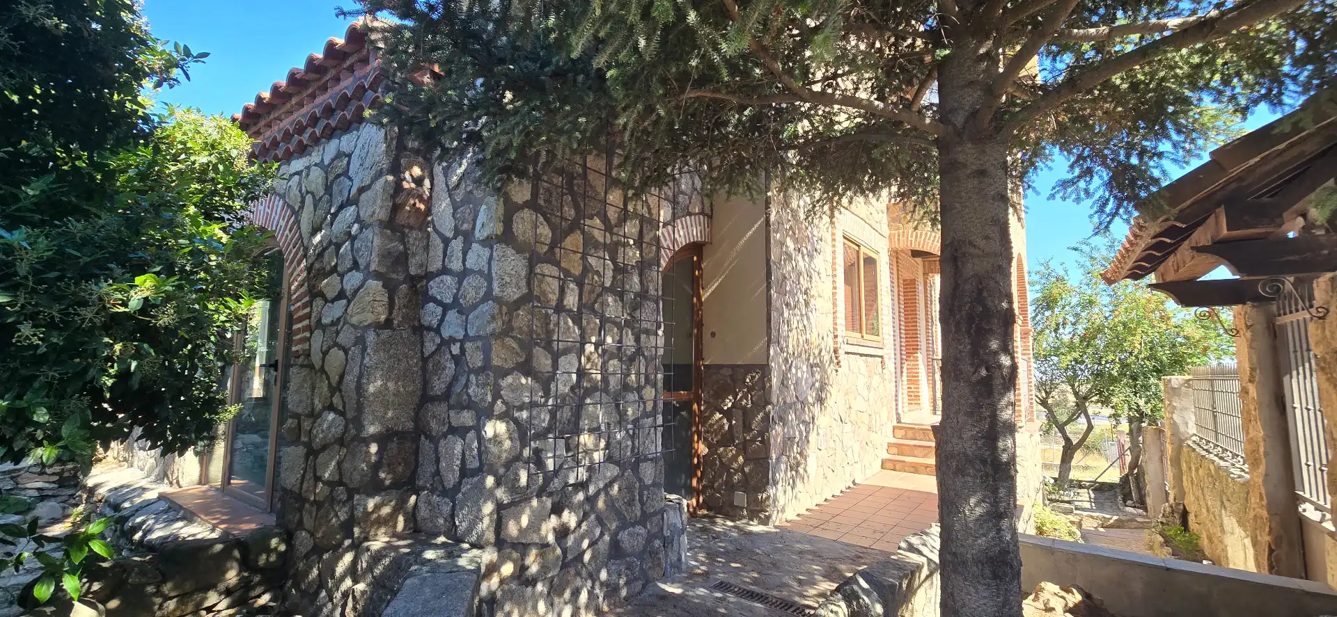 Casa o chalet en venta en Villacastín con Calefacción, Jardín privado y Horno