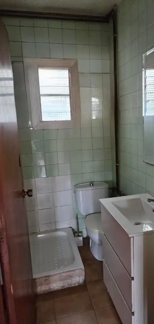Bathroom of Flat for sale in El Prat de Llobregat