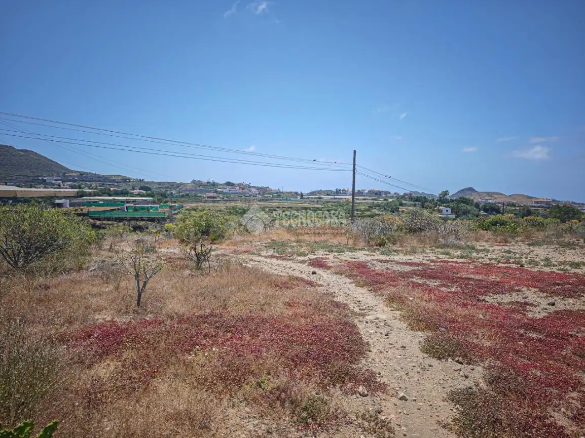 Terreno en venta en Arona