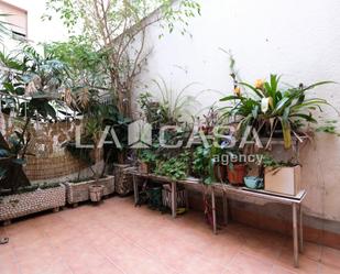 Terrace of Flat for sale in  Barcelona Capital  with Terrace