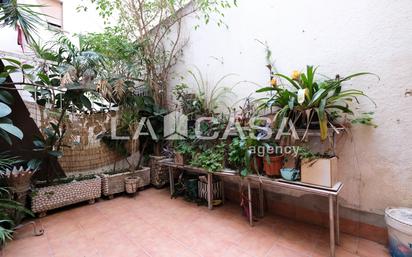 Terrace of Flat for sale in  Barcelona Capital  with Terrace