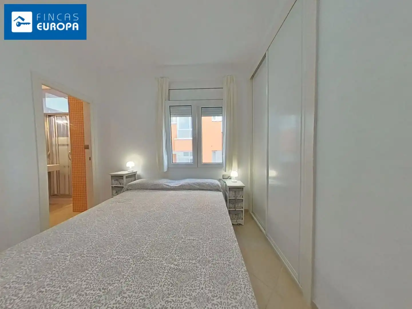 Bedroom of Flat for sale in Salou  with Terrace, Storage room and Furnished