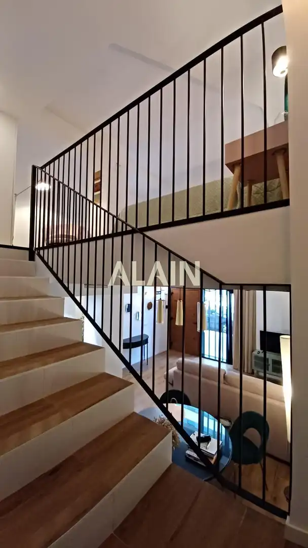 Loft en venta en Valencia con Aire acondicionado, Parquet y Amueblado