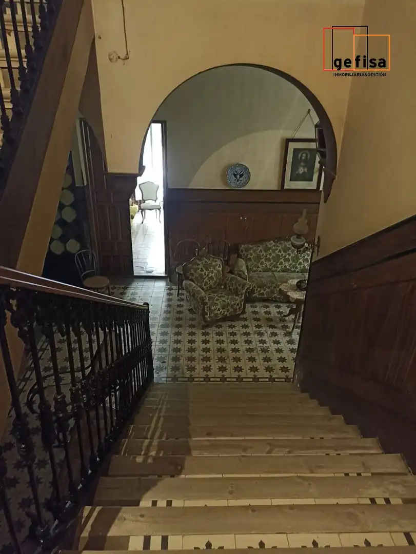 Casa con terraza en venta en Manzanares, imagen 17
