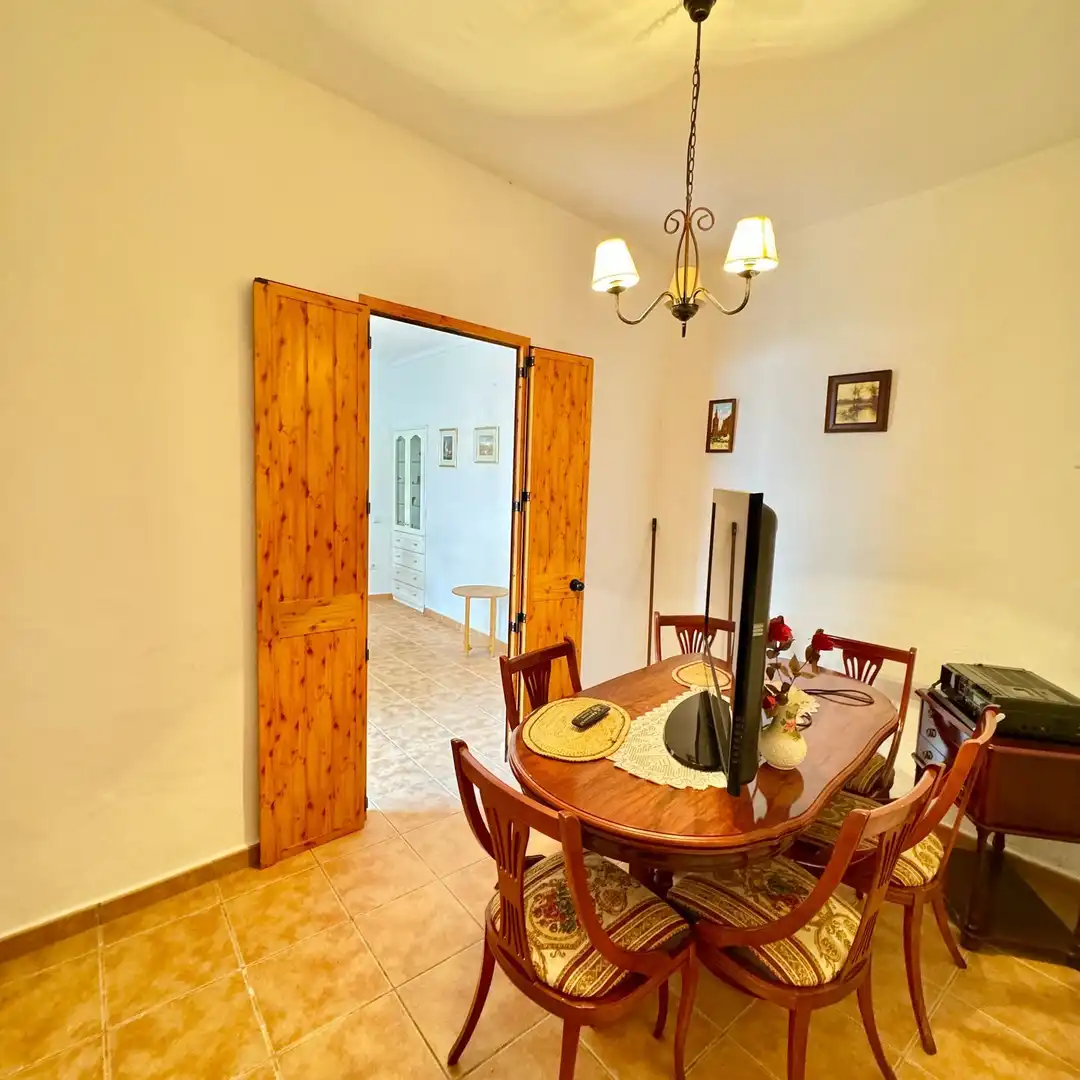 Casa rústica amb terrassa en venda a del Obispo 1, imagen 10