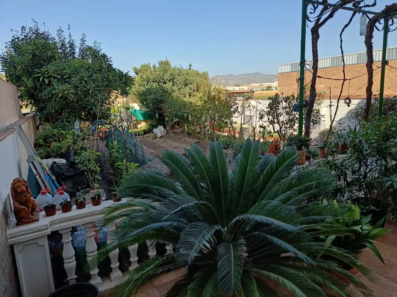 Casa amb jardí en venda a Huétor Tájar