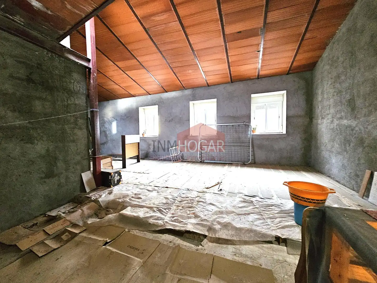 Casa o xalet en venda en Muñana amb Traster i Moblat