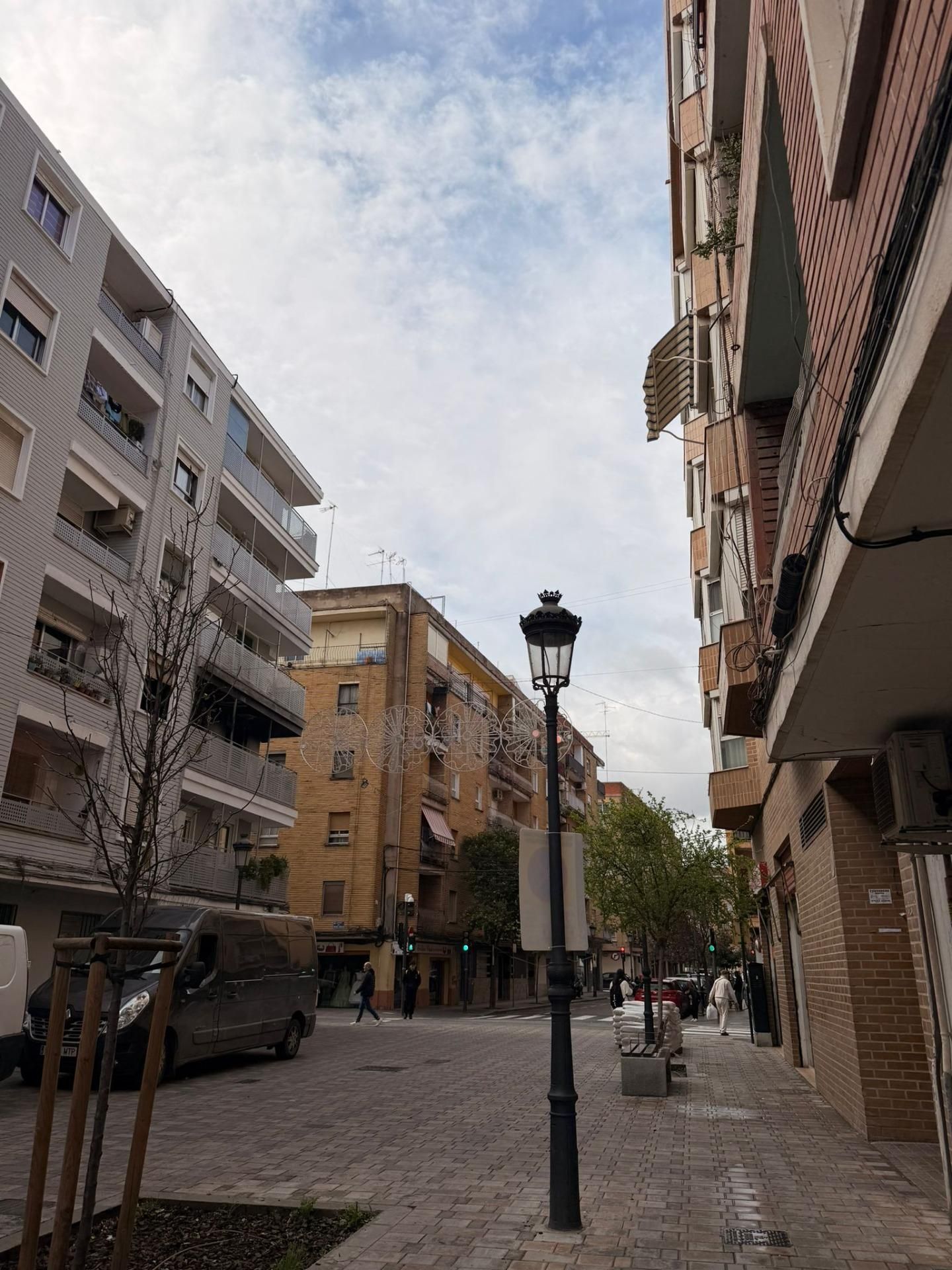 Exterior view of Planta baja for sale in  Valencia Capital