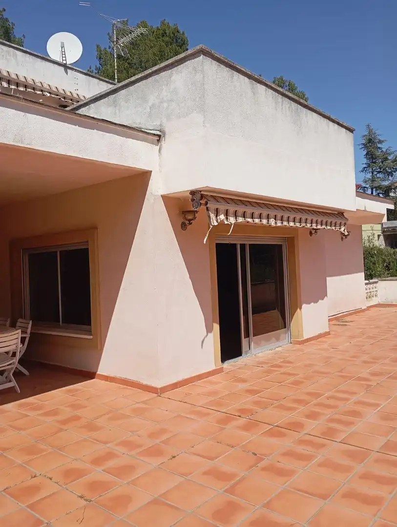 Detached house with terrace for sale in Cocentaina