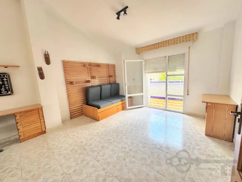 Sala de estar de Casa o chalet en venta en Cartagena con Jardín privado y Terraza