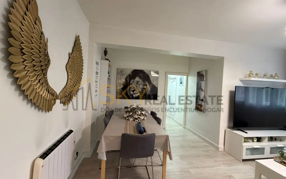 Comedor de Piso en venta en Madrid