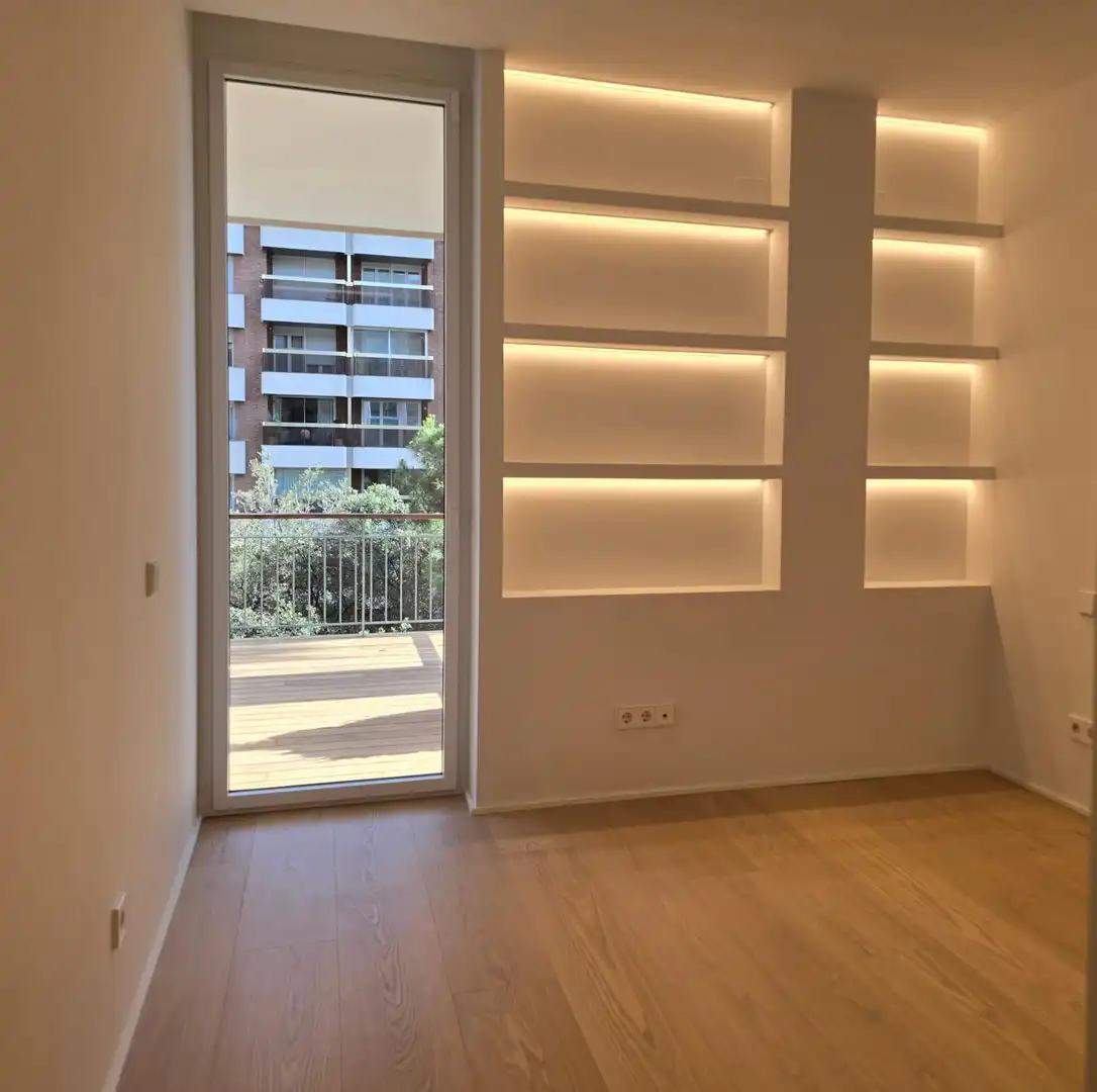 Terrassa de Pis en venda en Barcelona amb Aire condicionat, Calefacció i Terrassa