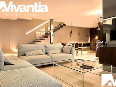 Penthouse mit Aufzug zum Verkauf in Lorca Ciudad