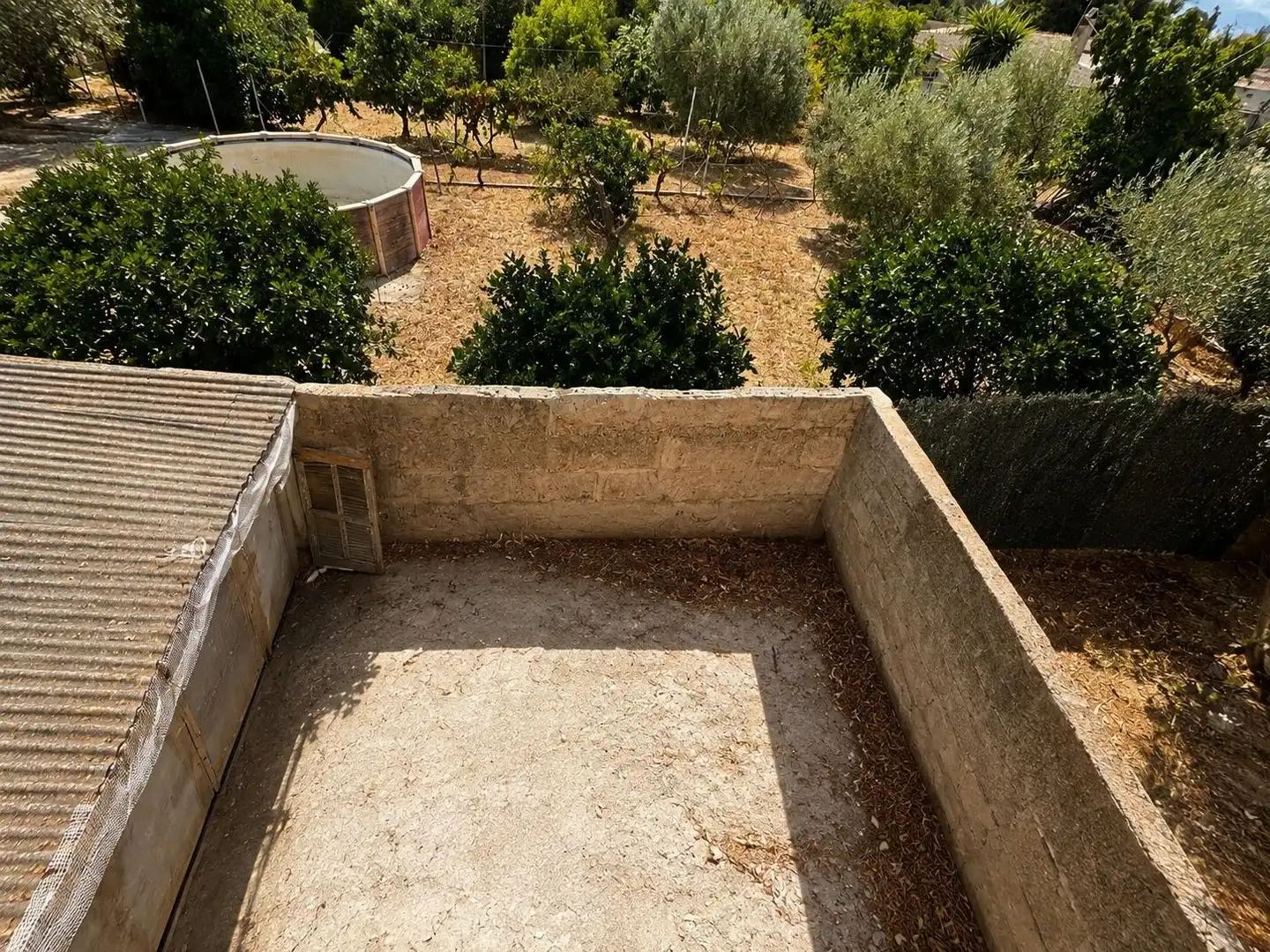 Jardí de Casa o xalet en venda en  Palma de Mallorca amb Jardí privat i Moblat