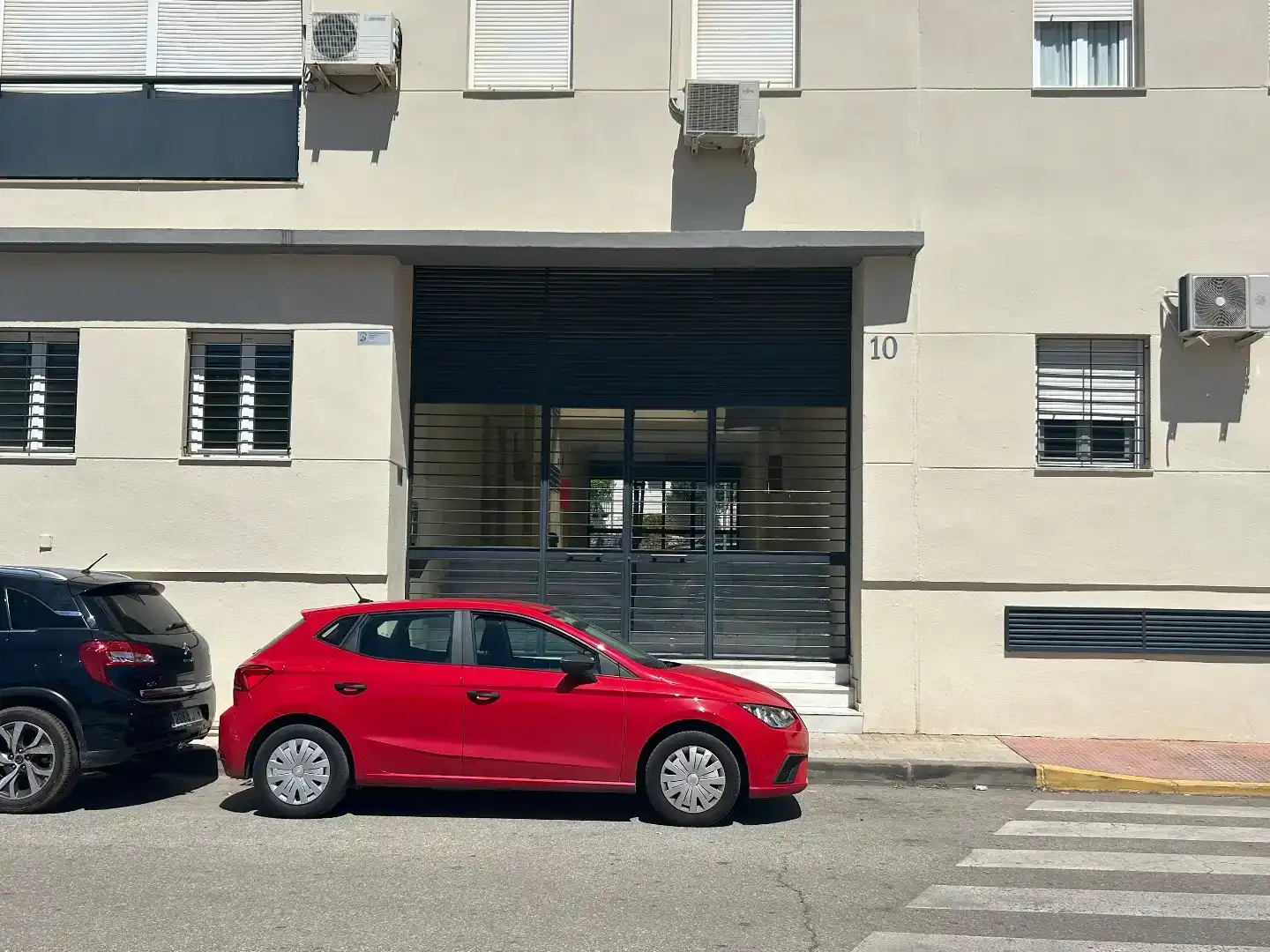 Aparcament de Pis en venda en Mairena del Aljarafe amb Aire condicionat
