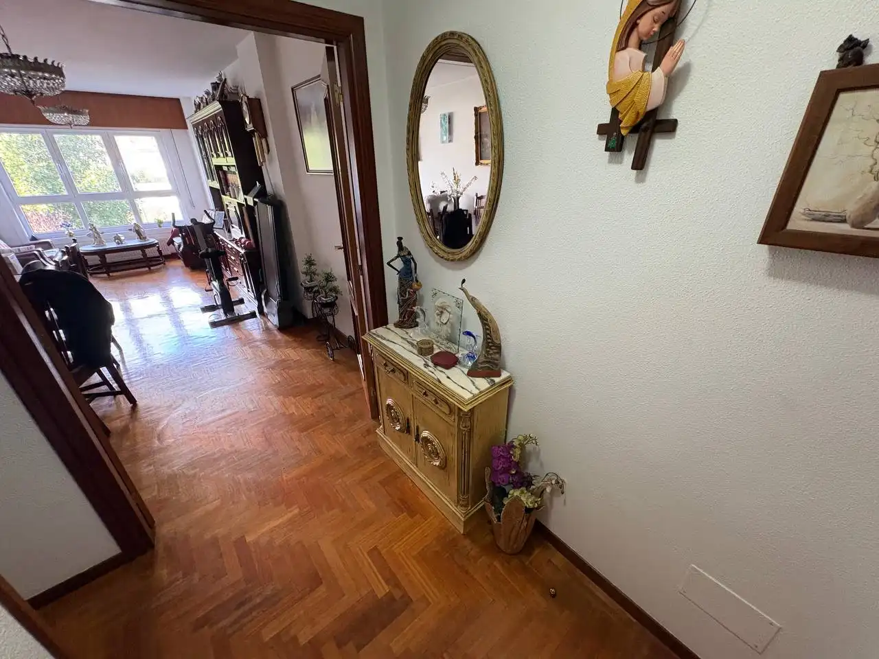 Appartamento con ascensore in vendita a Cambre, imagen 4