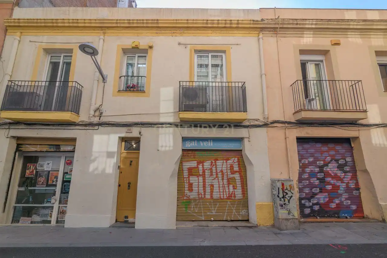 Edificio en venta en Vila de Gràcia