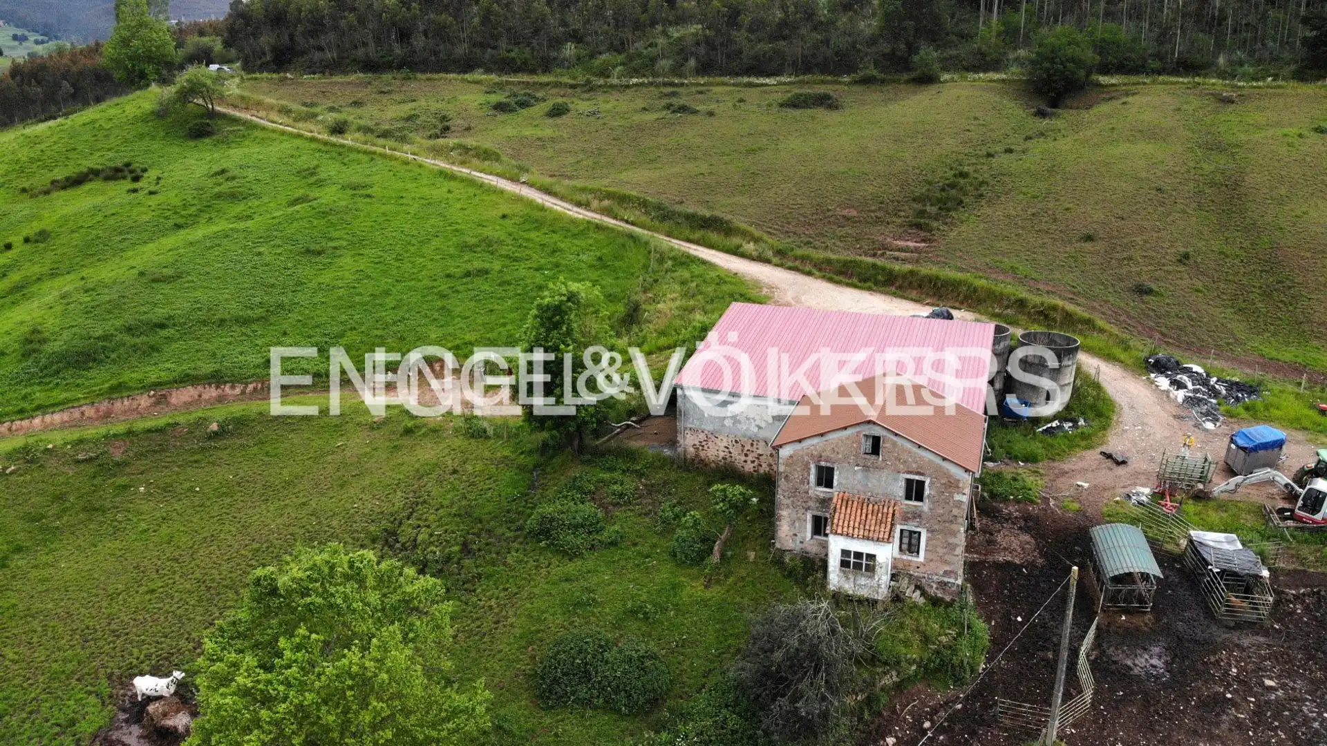 Residencial en venta en Piélagos