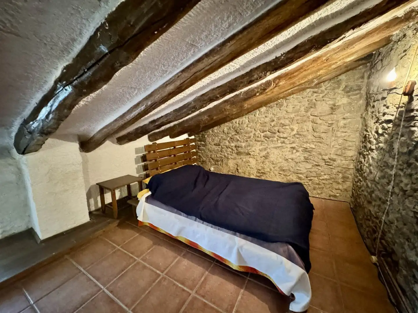 Country homes for sale in Lascuarre  with Heating and Storage room