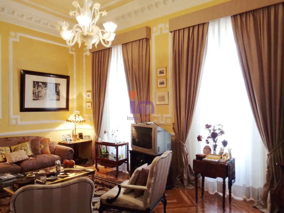 Sala de estar de Casa o chalet en venta en Valdepeñas con Aire acondicionado, Calefacción y Trastero